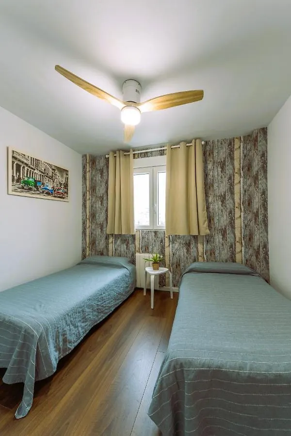 말라가 Santa Paula Loft 아파트
