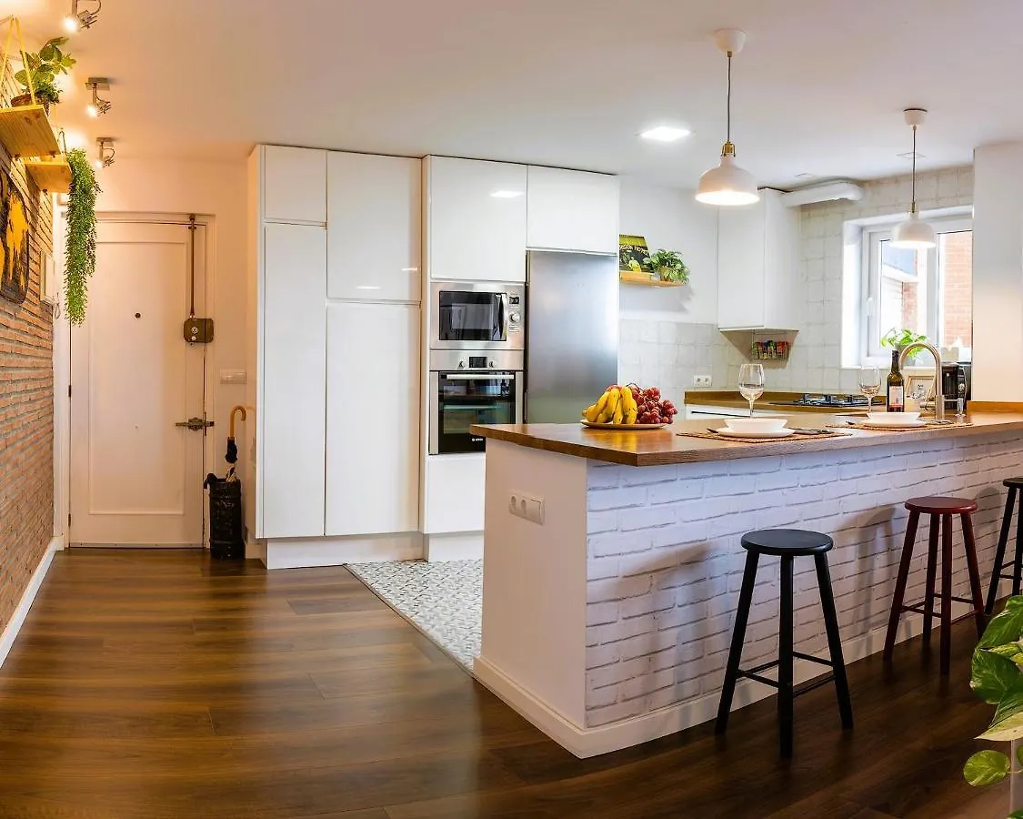 말라가 Santa Paula Loft 아파트