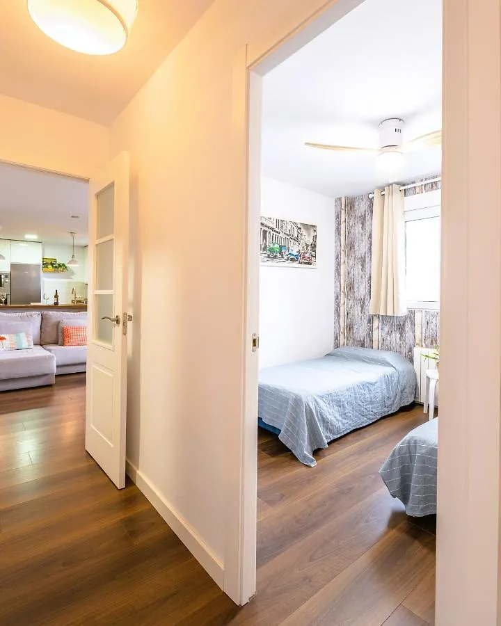 말라가 Santa Paula Loft 아파트 0*,  스페인