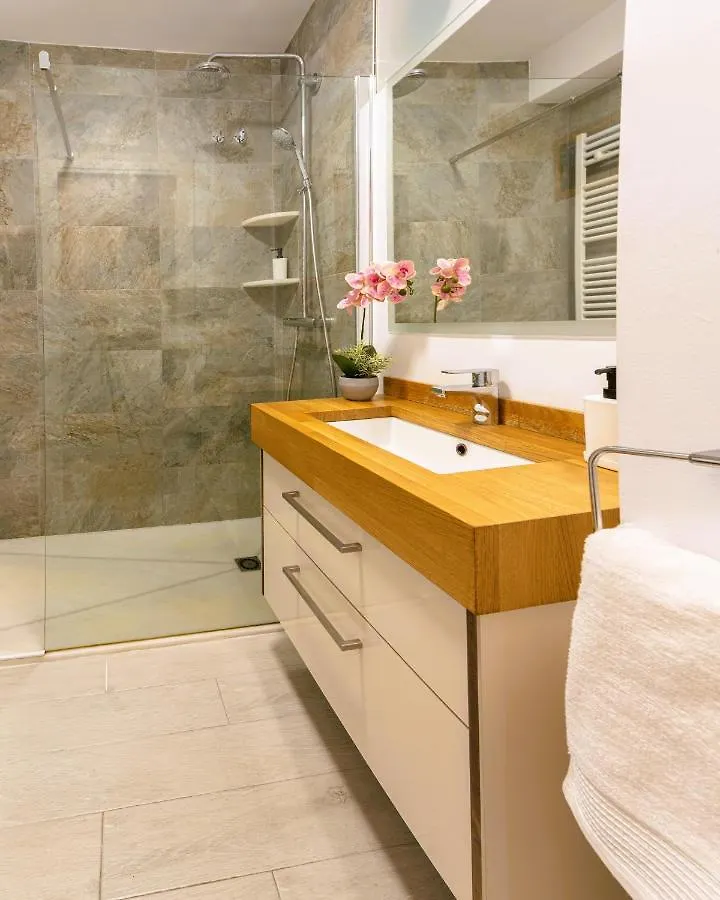 말라가 Santa Paula Loft 아파트