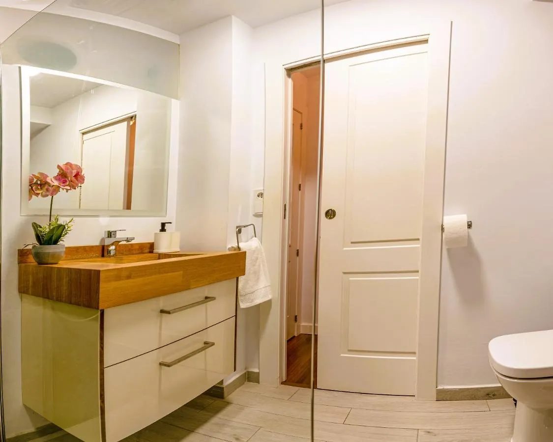 말라가 Santa Paula Loft 아파트 0*,  스페인